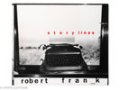 Three books by Robert Frank