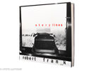 Three books by Robert Frank