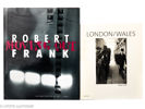Two books by Robert Frank