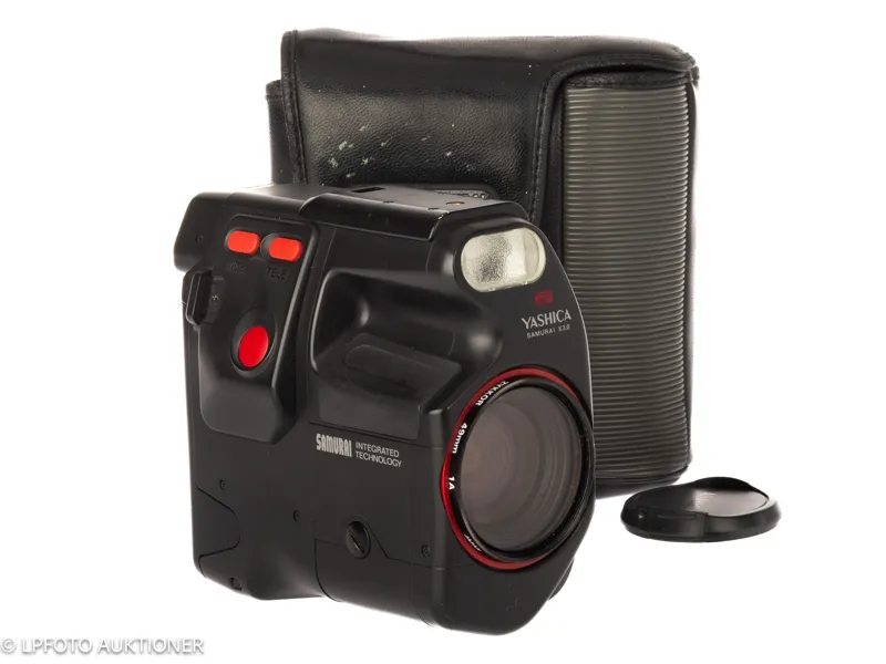 Yashica Samurai X3.0 No.235553