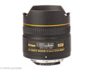 Nikkor AF Fisheye 2.8/10.5mm G ED No.351722