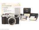 Fujifilm X100 No.13M05951