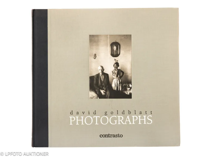 David Goldblatt. Photographers