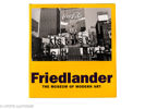 Lee Friedlander. The Museum of Modern Art