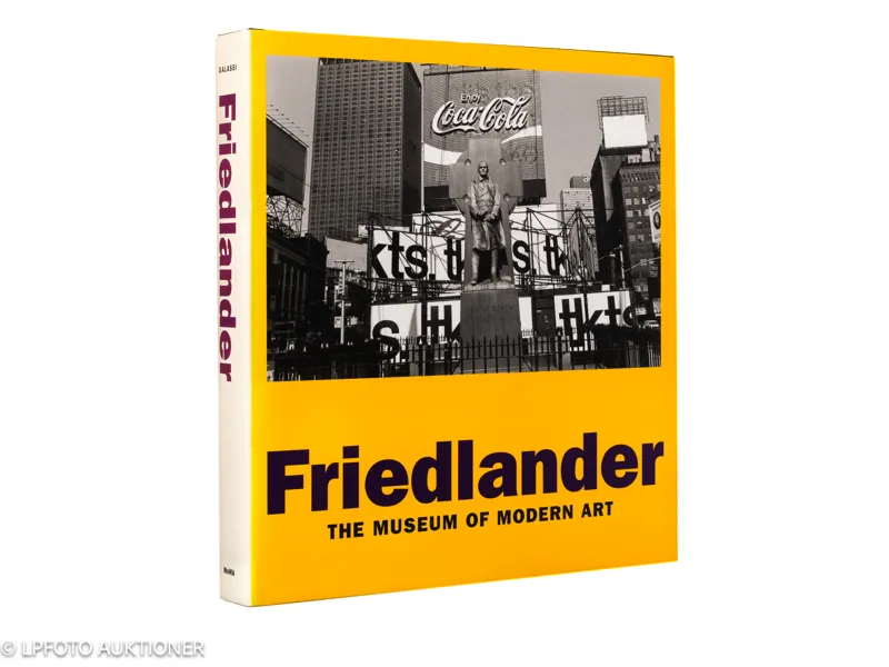 Lee Friedlander. The Museum of Modern Art | Auction