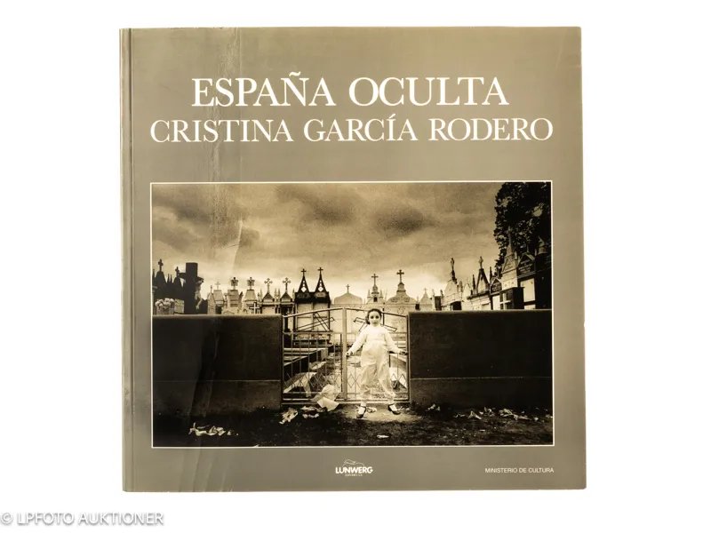 Cristina García Rodero. España Oculta