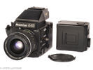 Mamiya M645 Super No.FC01498