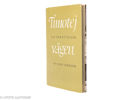 Two books by Sune Jonsson