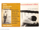 Two books by Sune Jonsson