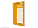 Two books by Sune Jonsson