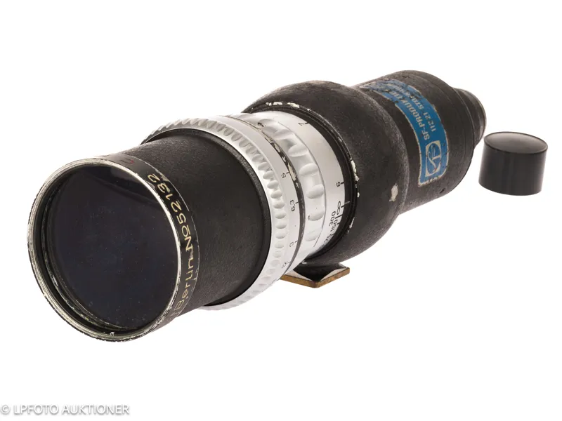 Astro Fernbildlinse C 5/400mm No.52132