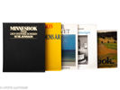 Five books by Sune Jonsson