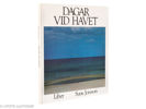 Five books by Sune Jonsson