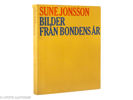 Five books by Sune Jonsson