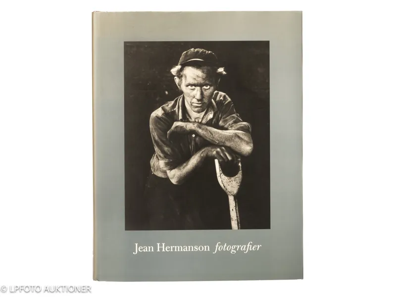 Jean Hermansson. Fotografier
