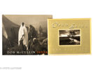 Two books by Don McCullin