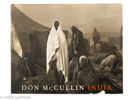 Two books by Don McCullin