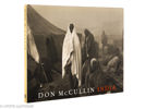 Two books by Don McCullin
