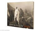 Two books by Don McCullin
