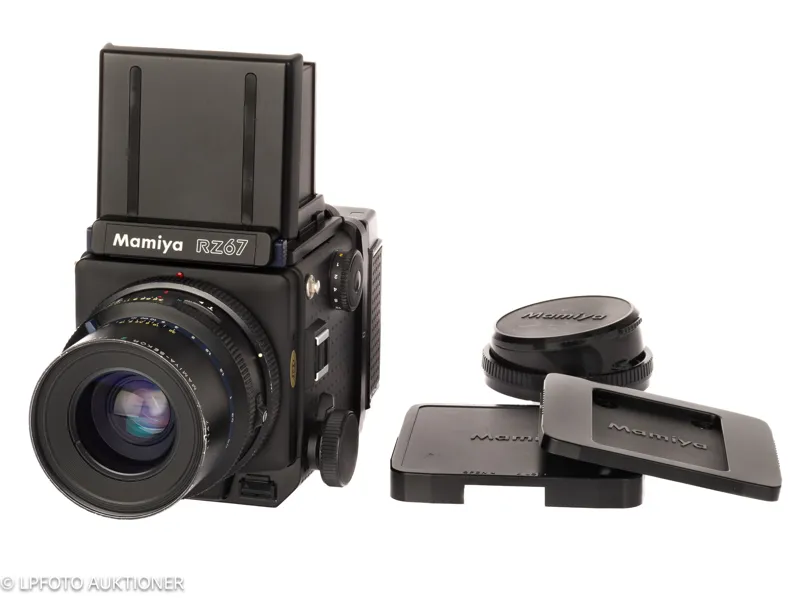 Mamiya RZ67 PRO No.101355