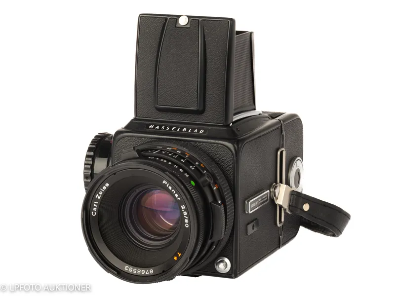 Hasselblad 500C/M No.UE1233392