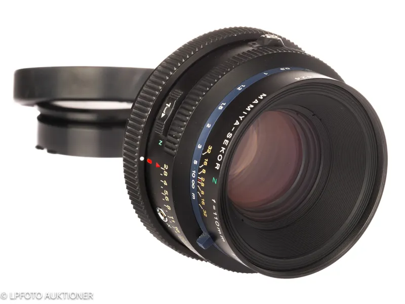 Mamiya-Sekor Z 2.8/110mm No.63424