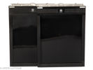 Lot with two Sinar 8x10in cassettes