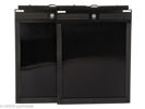 Lot with two Sinar 8x10in cassettes