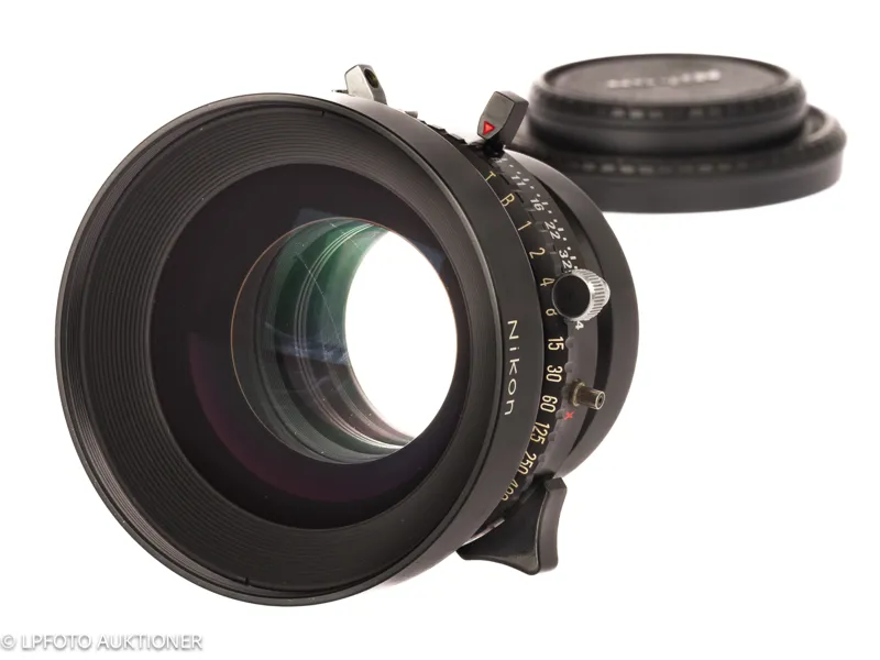 Nikkor-W 5.6/210mm No.741361