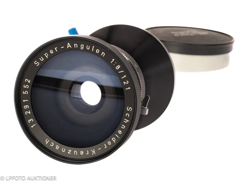 Super-Angulon 8/121mm No.13291552