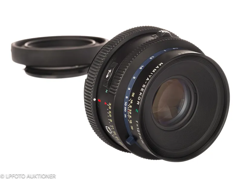 Mamiya-Sekor Z 3.8/127mm No.13864