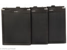 Lot with three 8x10in double cut film holders