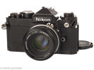 Nikon FE No.3996637