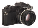 Nikon FE No.3996637
