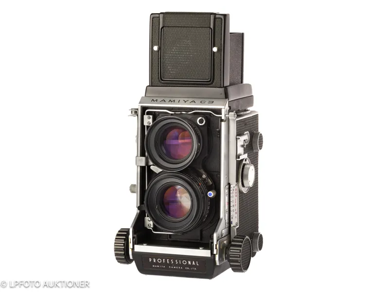 Mamiya C3 Professional No.241947