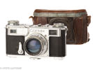 Zeiss Contax II No. M39574