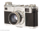Zeiss Contax II No. M39574