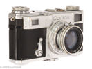 Zeiss Contax II No. M39574