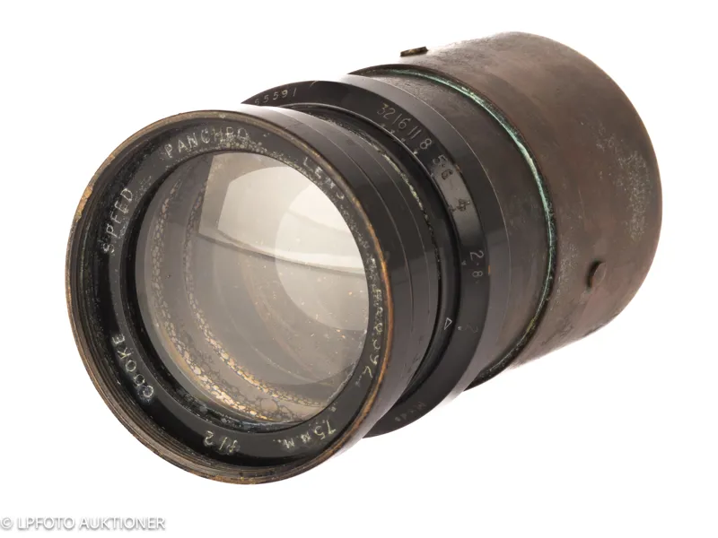 Cooke Speed Panchro 2/75mm No.226392