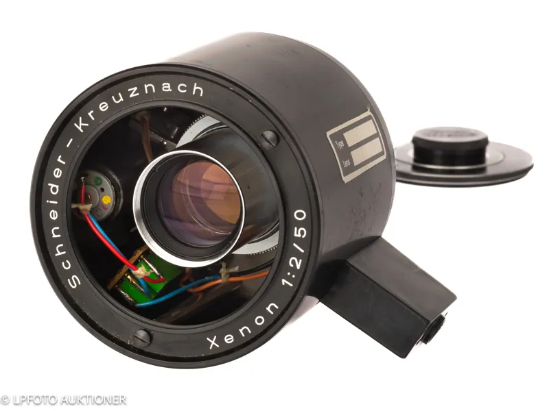 Xenon 2/50mm No.12681178