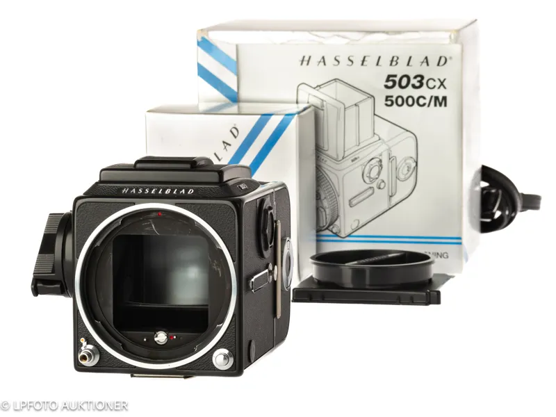 Hasselblad 503CX No.RR1416599