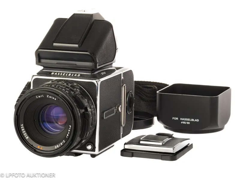 Hasselblad 501CM No.10EE17958 