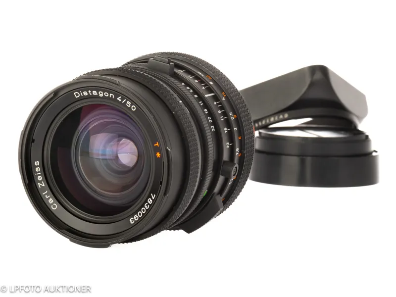 Distagon T* CF FLE 4/50mm No.7830093