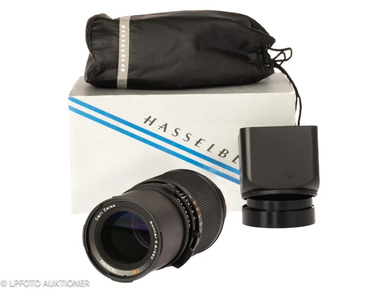 Sonnar CF T* 5.6/250mm No.7939393