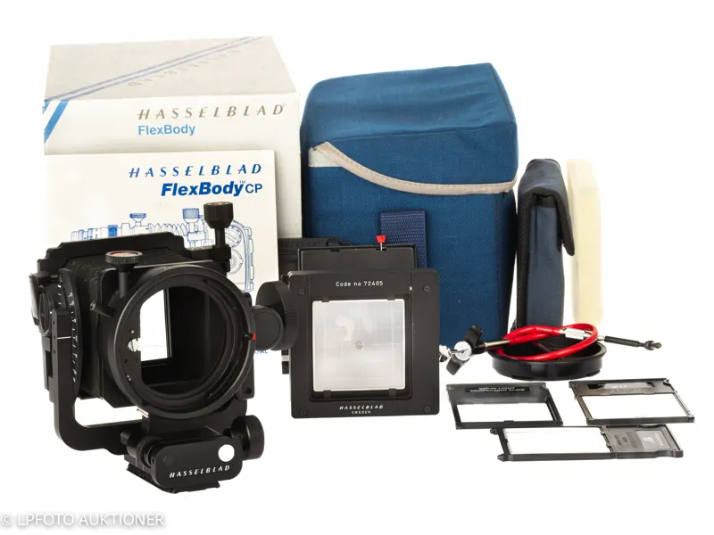 Hasselblad FlexBody No.451EU1306