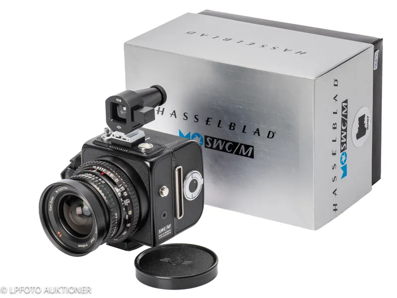 Hasselblad SWC/M No.RV143946