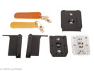 Lot with Hasselblad accessories