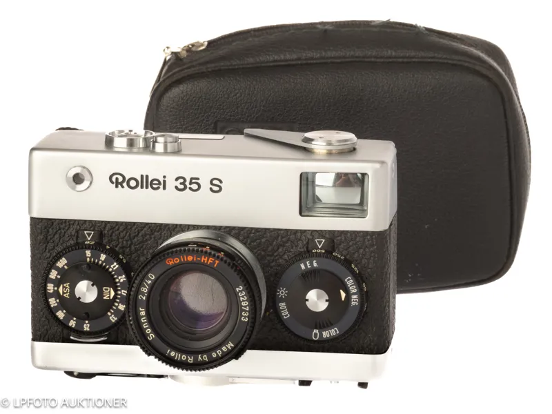 Rollei 35 S