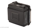 Lot with Two Mamiya RZ67 120 film backs 