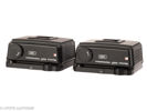 Lot with Two Mamiya RZ67 120 film backs 
